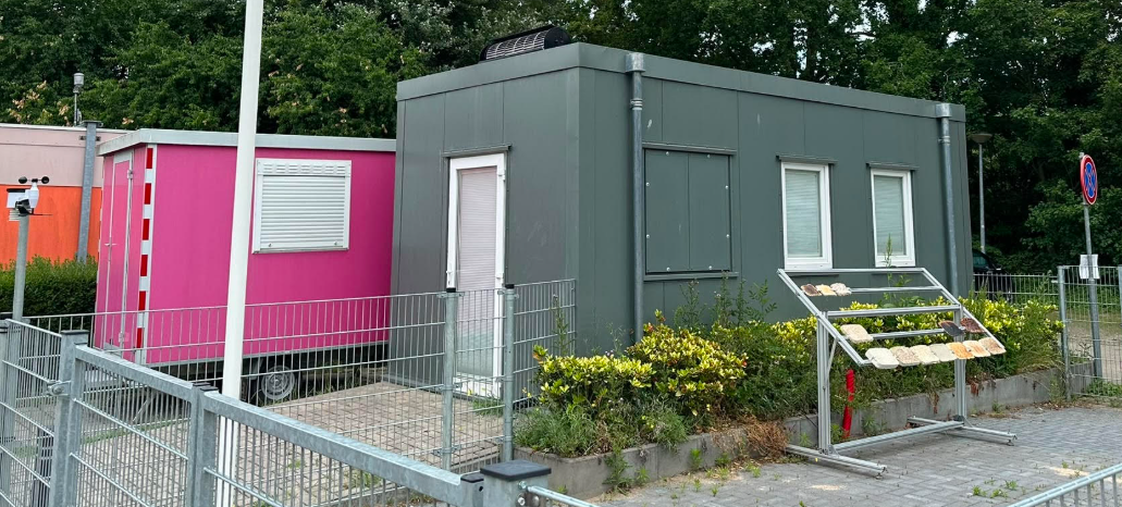 Het Energy Lab op de Inholland-campus